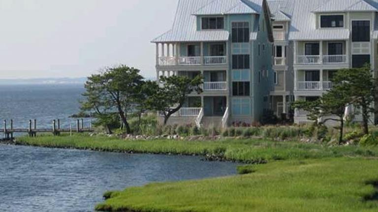 Sunset Island Bayside Condos Ocean City