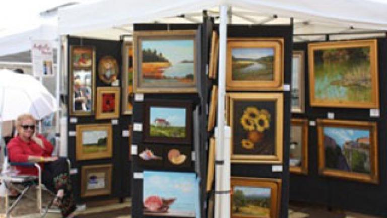 Annapolis Arts and Crafts Festival