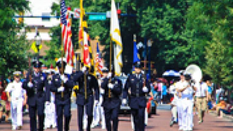 Annapolis Memorial Day Parade