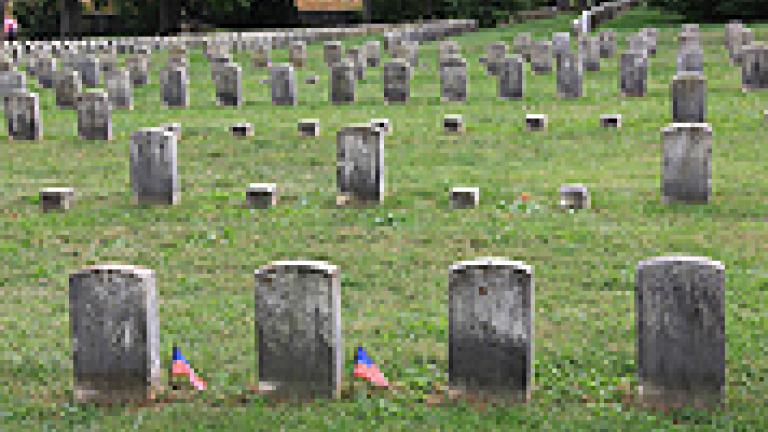 Antietam National Cemetery