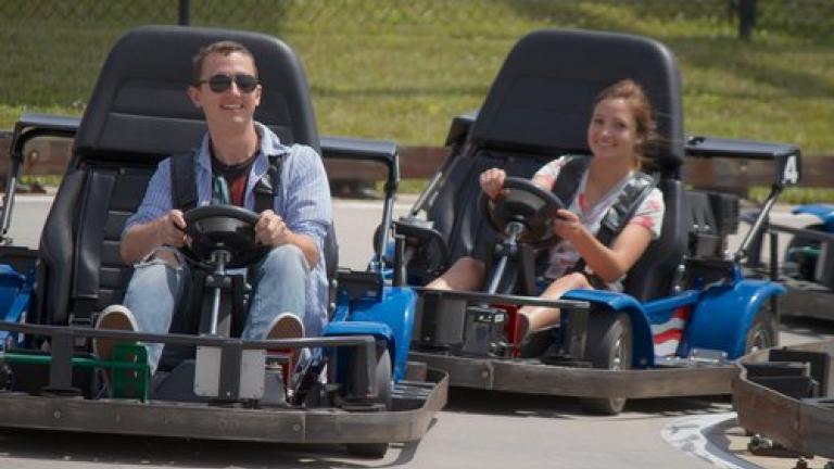 5 Family-Friendly Go-Kart Tracks to Visit Across the DMV