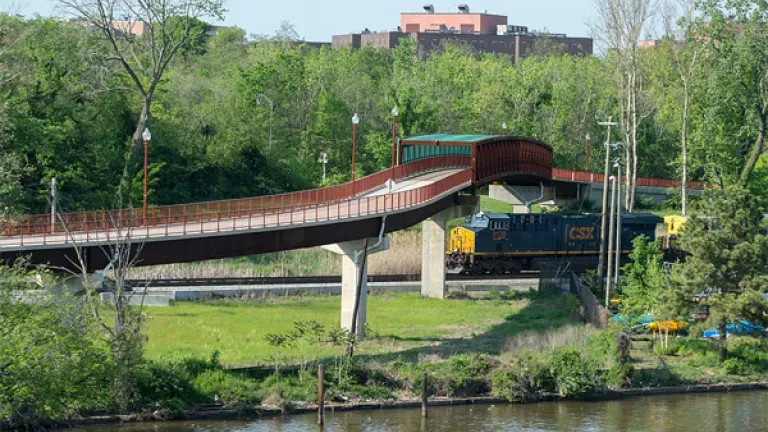 Anacostia Riverwalk