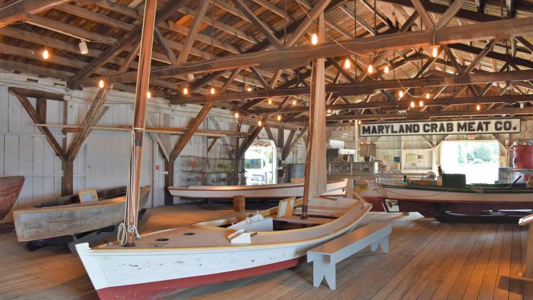 Chesapeake Bay Maritime Museum