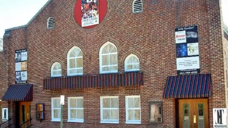 Cumberland Theatre