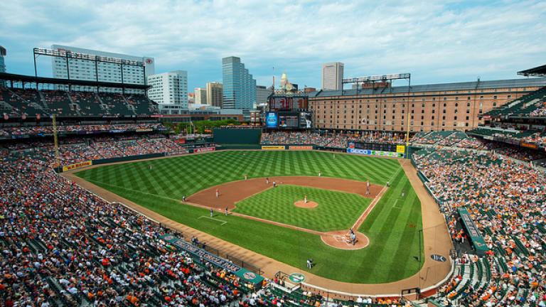 Summer means baseball! Watch the Orioles at Camden Yards, then catch a minor league game across the state.