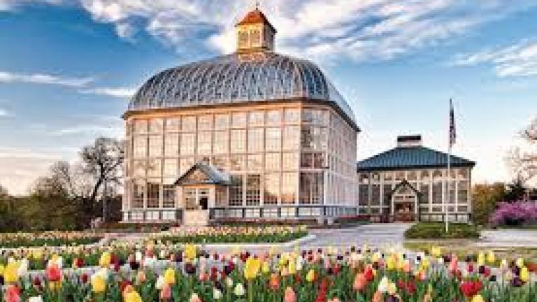 Rawlings Conservatory