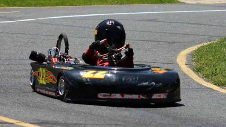 Velocity Kart Shop Now Open at Eastern Creek Track