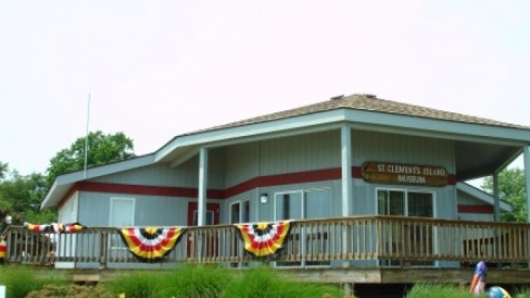 St Clements Island Museum