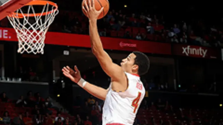 University of Maryland Terps