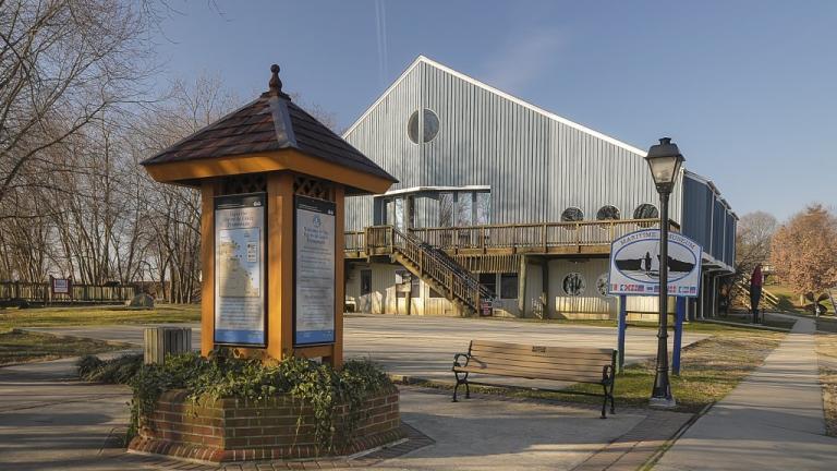 The Havre de Grace Maritime Museum