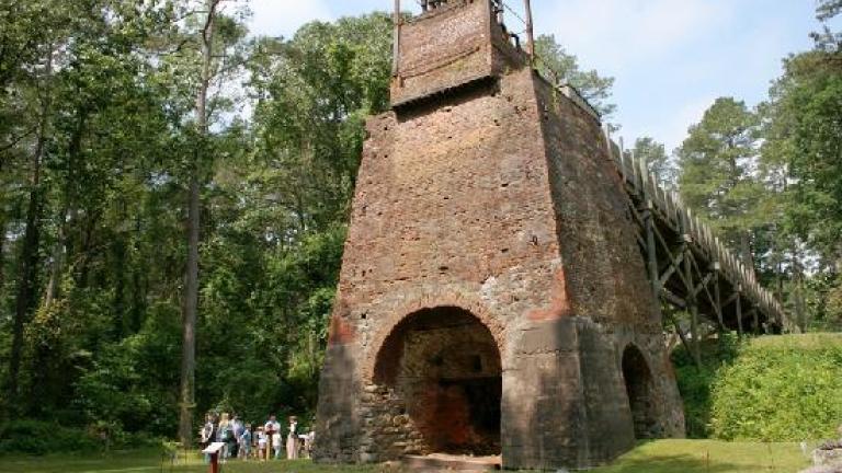 Furnace Town Living Heritage Museum