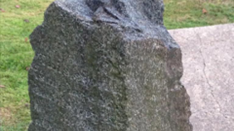 The Hoodoo Marker in Kingsville