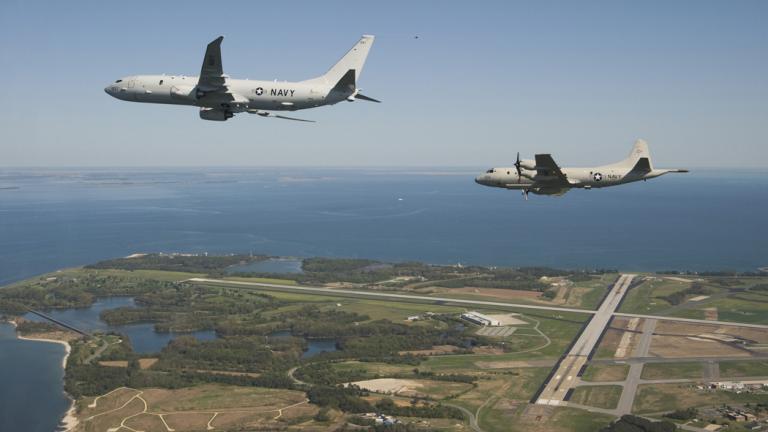 Naval Air Station Patuxent River