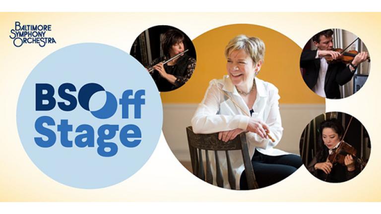 Baltimore Symphony Orchestra Off the Cuff Program