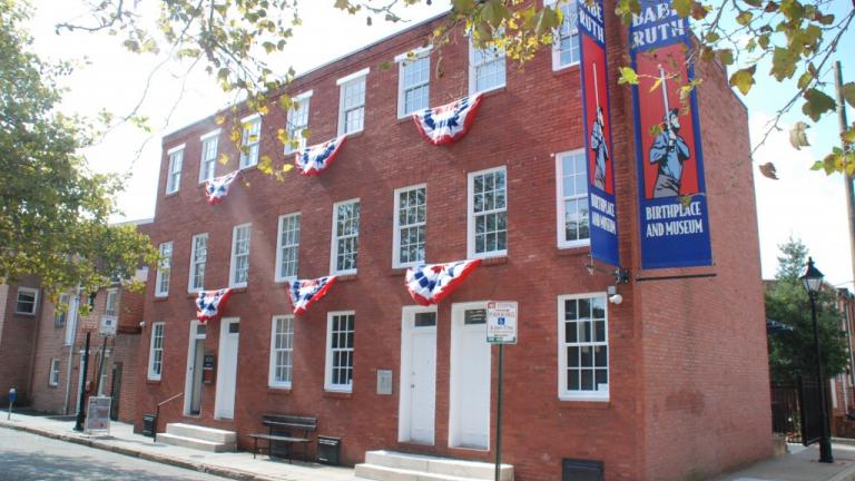 Babe Ruth Museum