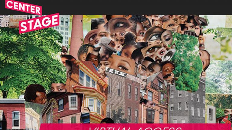 Baltimore Center Stage Virtual Access