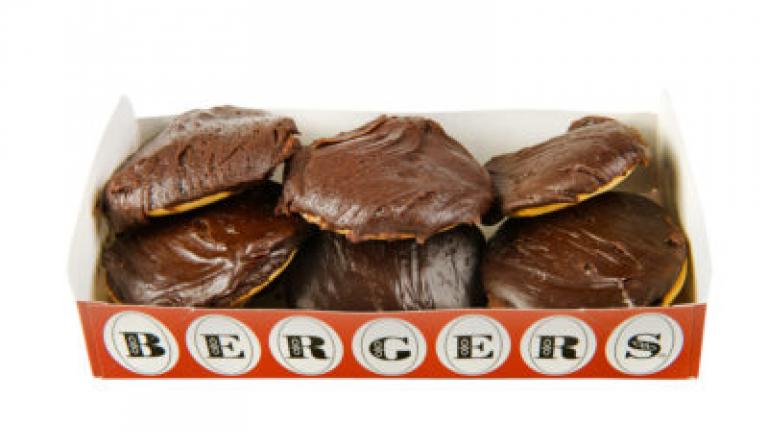 berger cookies