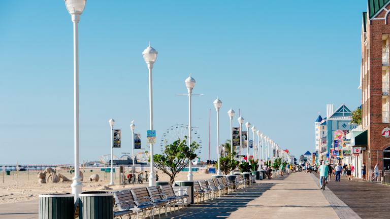 OC Boardwalk