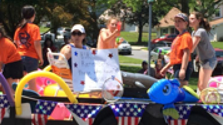 Bowie Memorial Day Parade