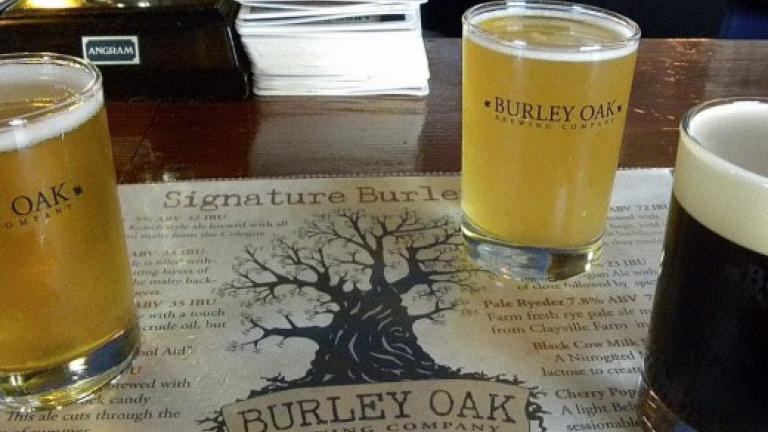 Burley Oak Brewing Company - Berlin