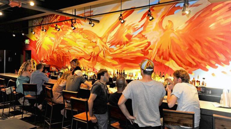 Creative Alliance - Neighbors Night at Marquee Lounge