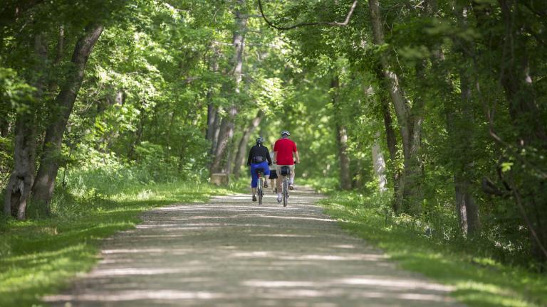 C&O Canal Bike Trail