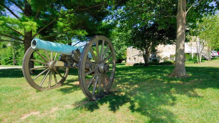 Visit this important Civil War battlefield where Washington, D.C. was saved from advancing Confederates.