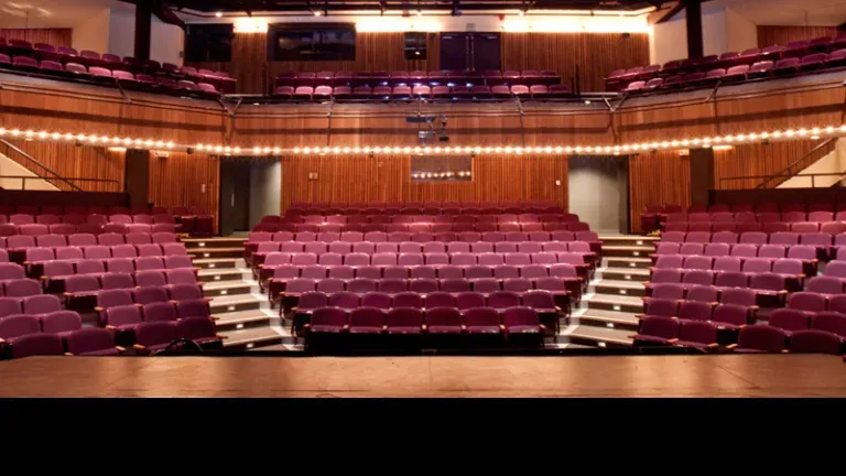 Center Stage in Baltimore, Maryland