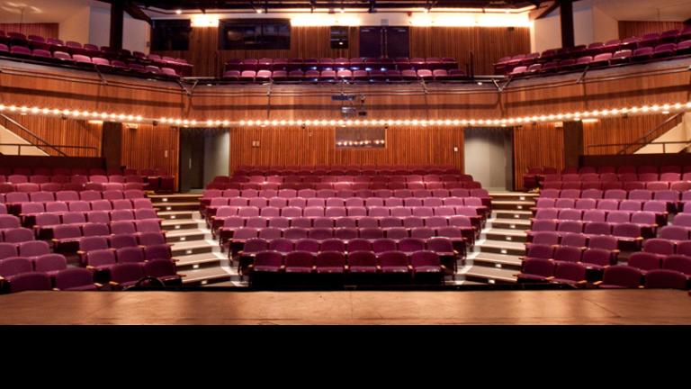 Center Stage in Baltimore, Maryland