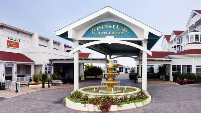 Chesapeake Beach Resort and Spa