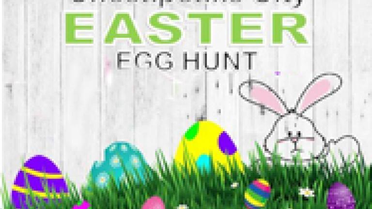 Chesapeake City Easter Egg Hunt Poster