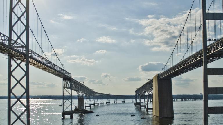 Chesapeake Bay Bridge