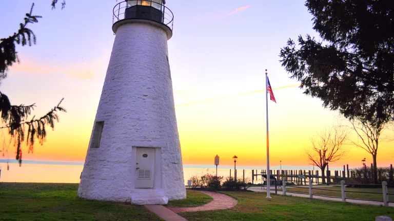 Concord Point Lighthouse, Havre De Grace