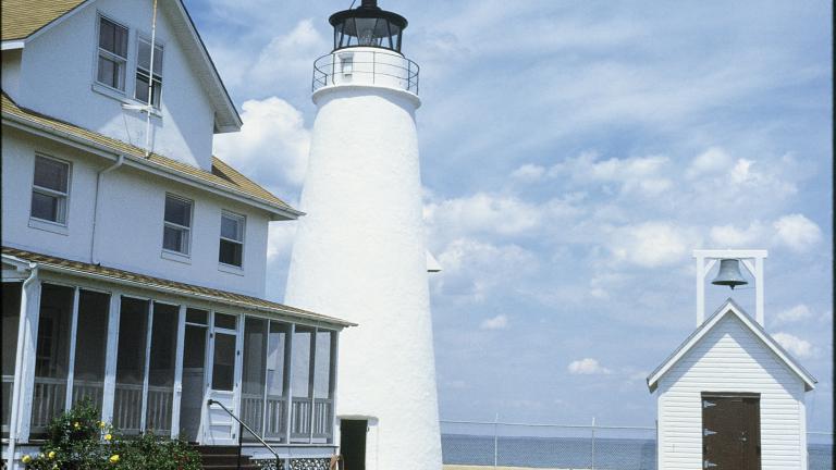 Cove Point Lighthouse