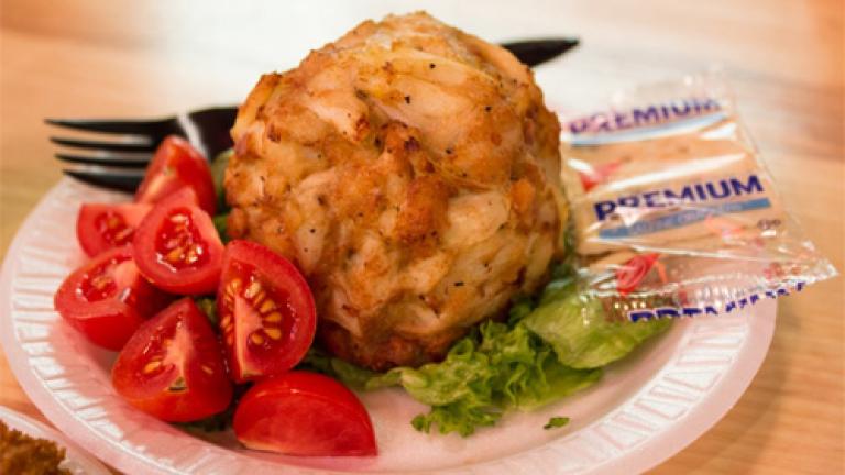 Crabcake