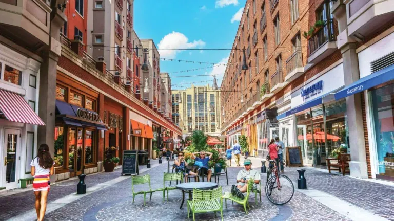 Bethesda Row