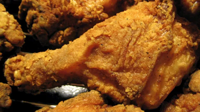 fried chicken