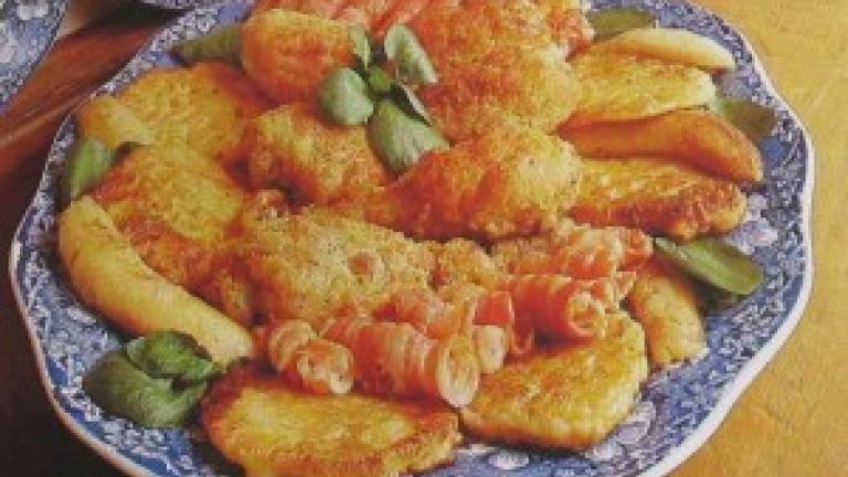 chicken Maryland dish