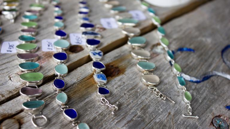 Eastern Shore Sea Glass & Coastal Art Festival