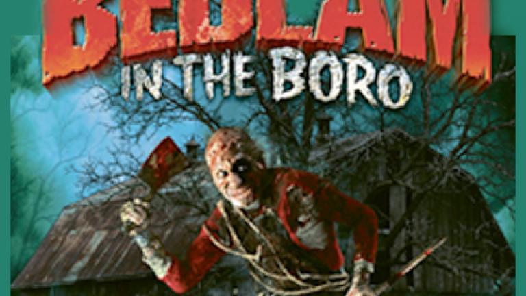 Bedlam in the Boro