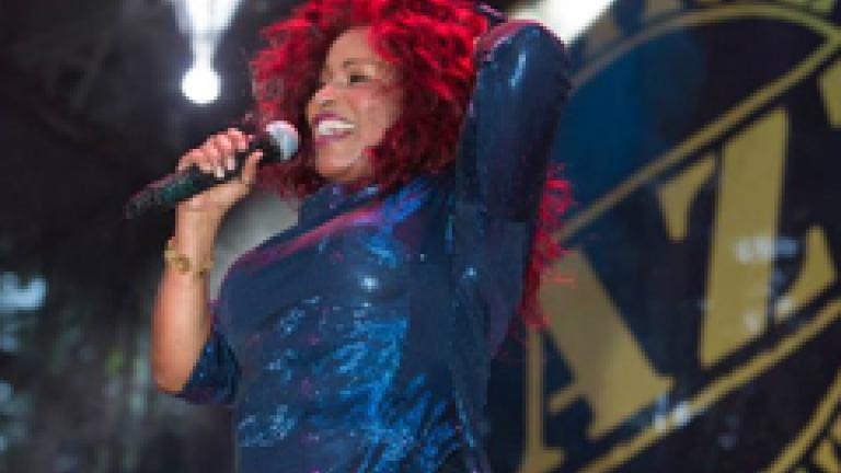 Chaka Khan at the Capital Jazz Fest