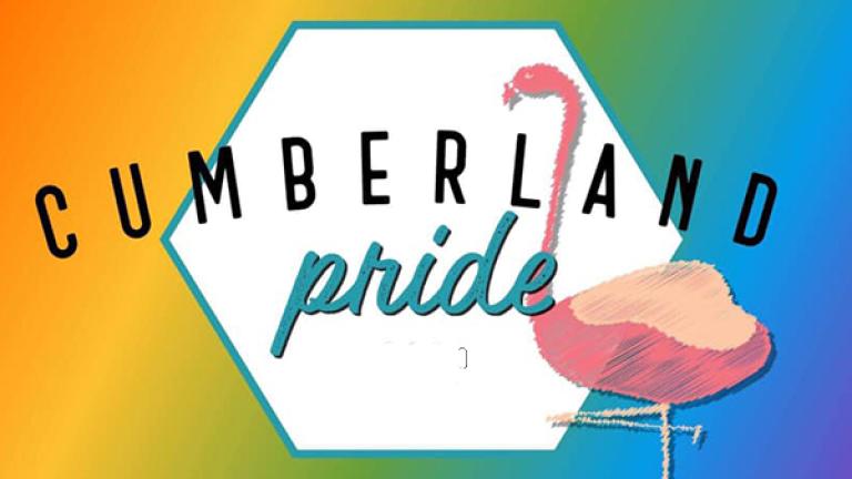 Cumberland Pride  logo