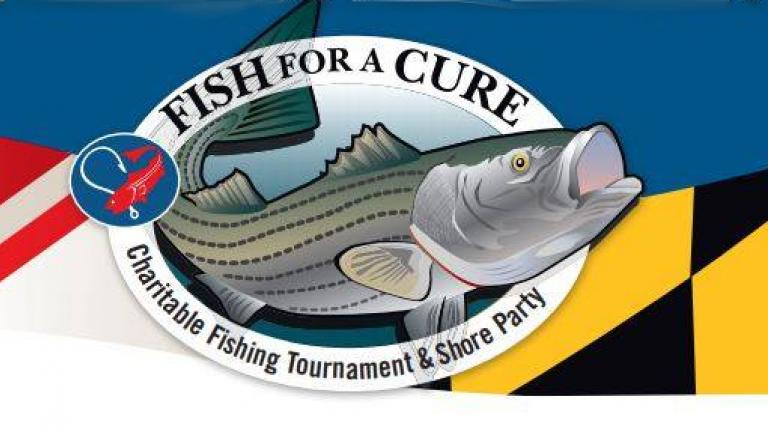 Fish for a cure logo