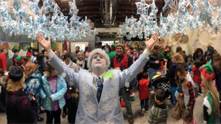 Frostburg Storybook Holiday
