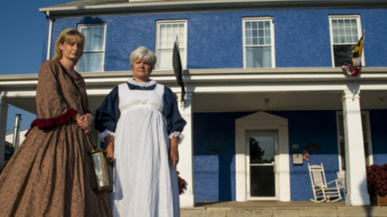 Havre de Haunts Tours