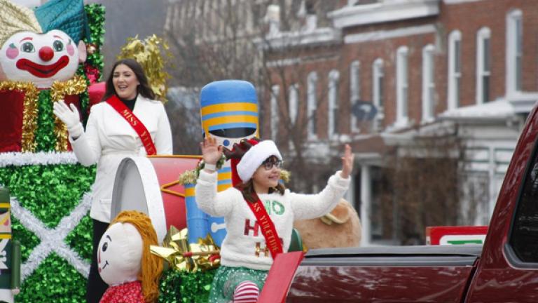 Christmas Parade