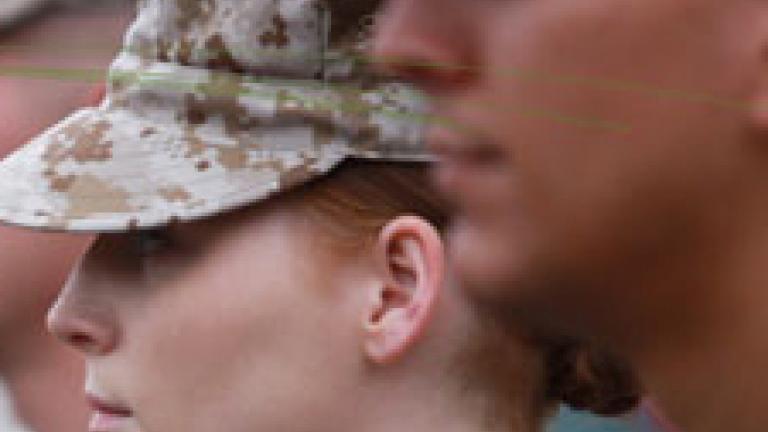 soldiers