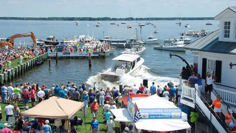 Watermen's Appreciation Festival