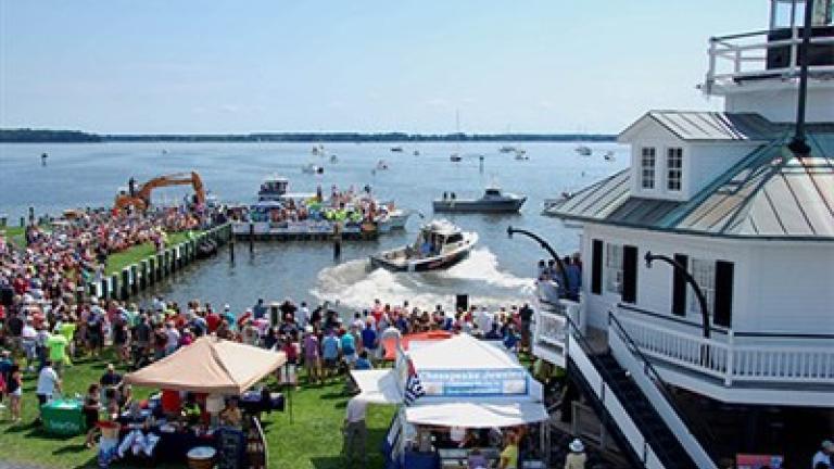 festival on the water