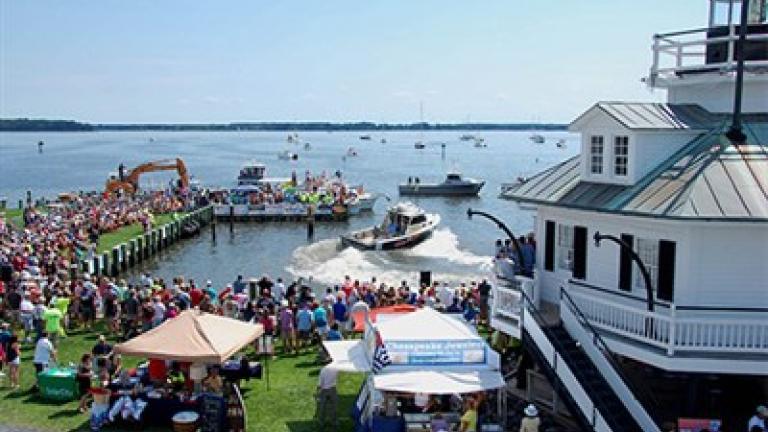 festival on the water